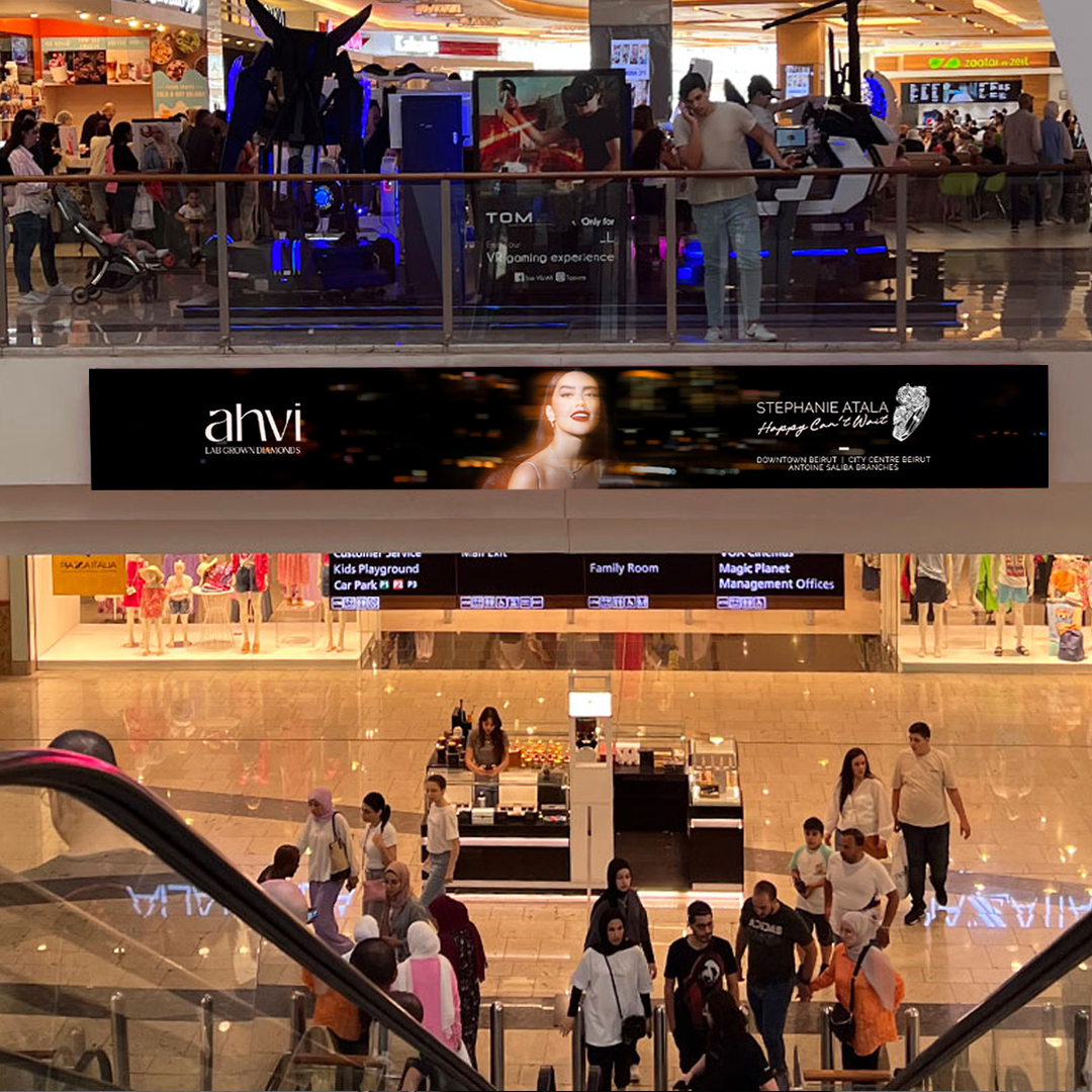 Indoor Advertising