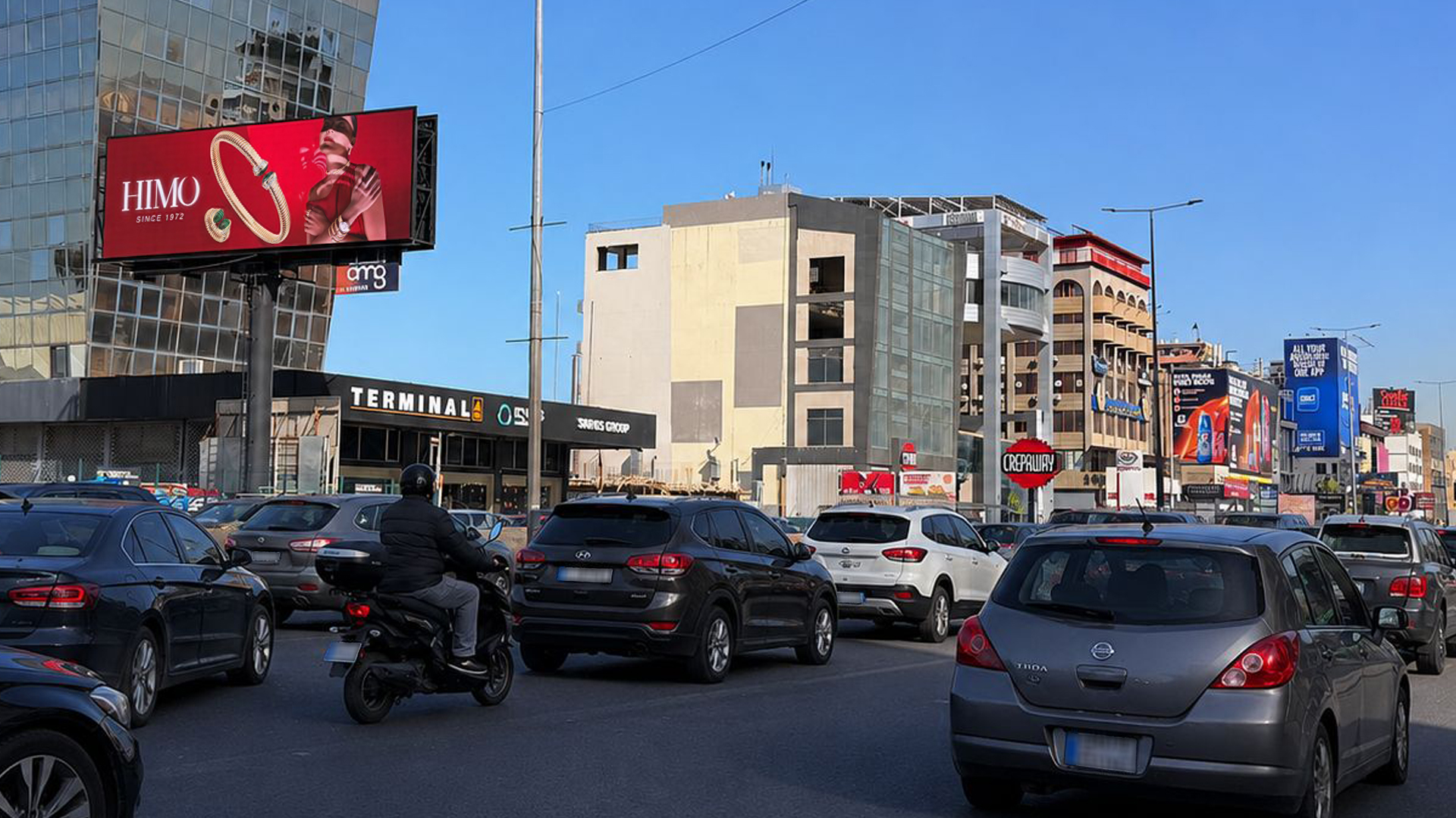 LED & Digital Advertising